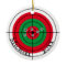 Holiday Shooting Target Gun Shooter Personalised