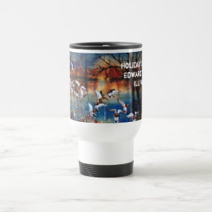 HOLIDAY SHORES MUG