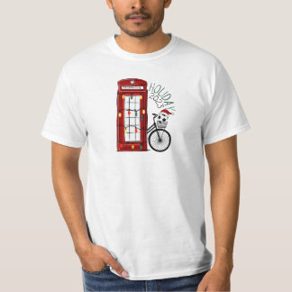 Holiday Short Sleeve T-Shirt