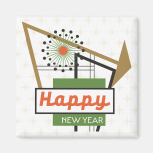 Holiday Sign Magnet