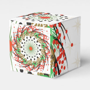 Holiday Signs Gift Box