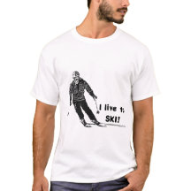 Holiday Skier - Downhill Skiing