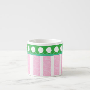 HOLIDAY SNOWBALL ESPRESSO CUP