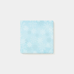 Holiday Snowflakes Post-it-Notes Post-it Notes