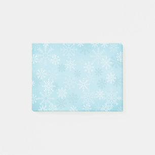 Holiday Snowflakes Post-it-Notes Post-it Notes