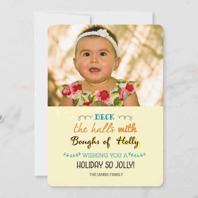 holiday so jolly (Front)