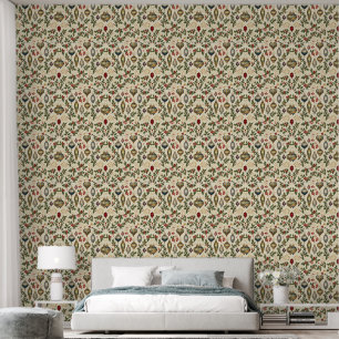 Holiday Sparkle Christmas Wallpaper – Glamourous