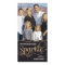 Holiday Sparkle Holiday Photo Card - Black