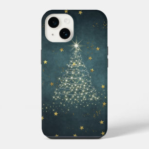 Holiday Sparkle iPhone 14 Case