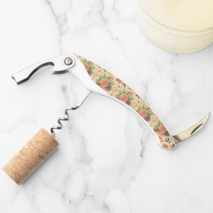 Holiday Spice Corkscrew