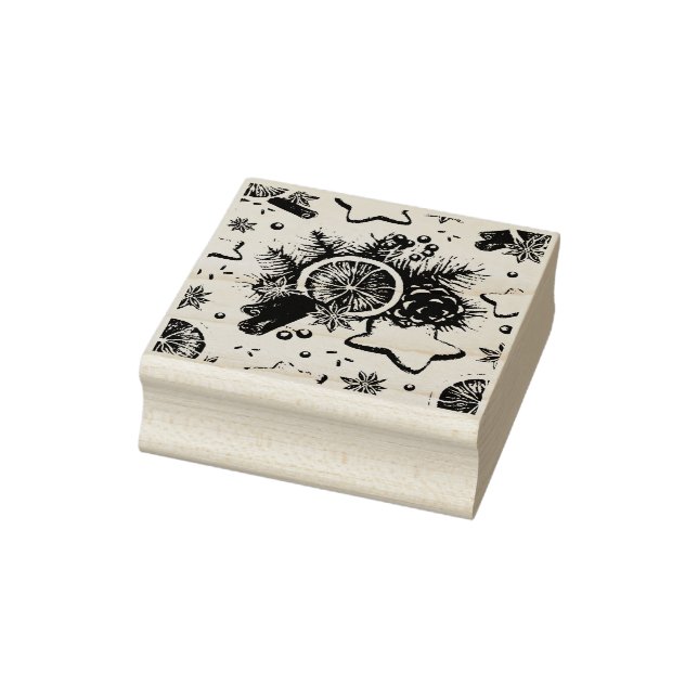 Holiday Spice Stamp (Stamp)
