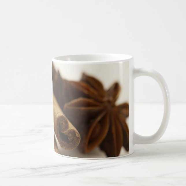 Holiday Spices Coffee Mug (Right)