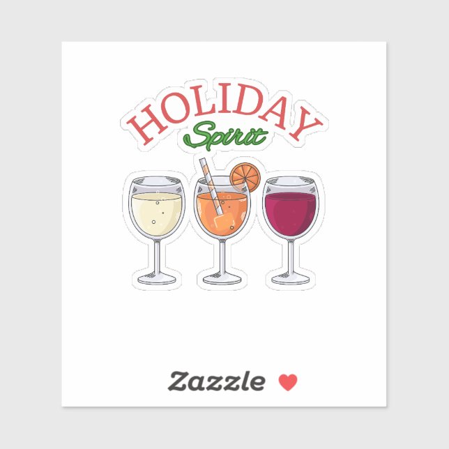 Holiday Spirit (Sheet)