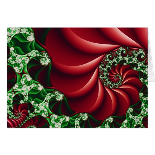 Holiday Spirit Card