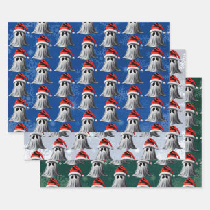 Holiday Spirits Collection Wrapping Paper Sheet