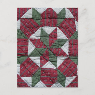 Holiday Star Postcard