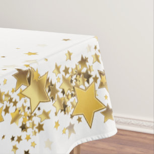 Holiday Stars Tablecloth