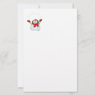 Holiday Stationery Paper