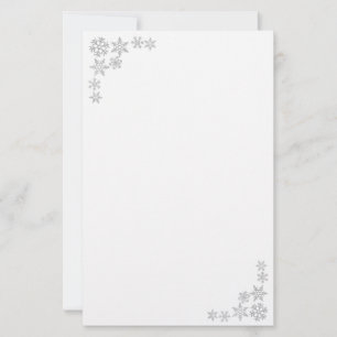 Holiday Stationery Paper
