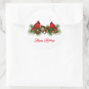 Holiday Stickers