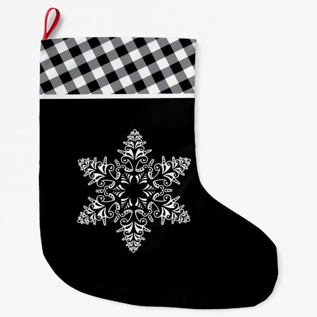 Holiday Stocking (Front)