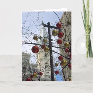 Holiday Street Scene