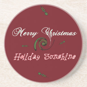 Holiday Sunshine Collection Coaster