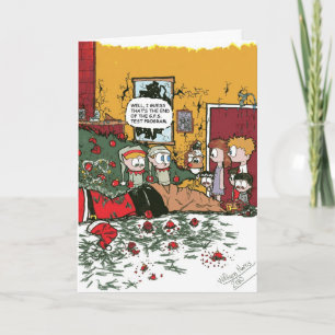 Holiday Swag - Cards