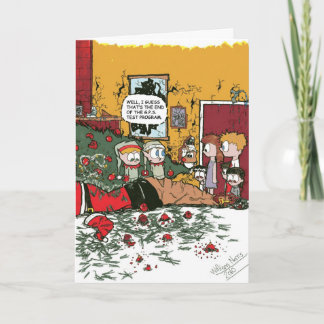 Holiday Swag - Cards