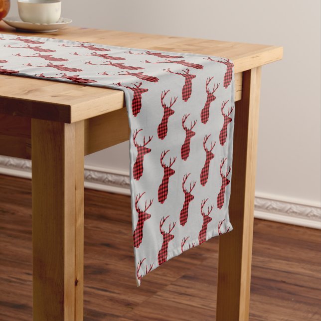 Holiday Table Runner (In Situ)