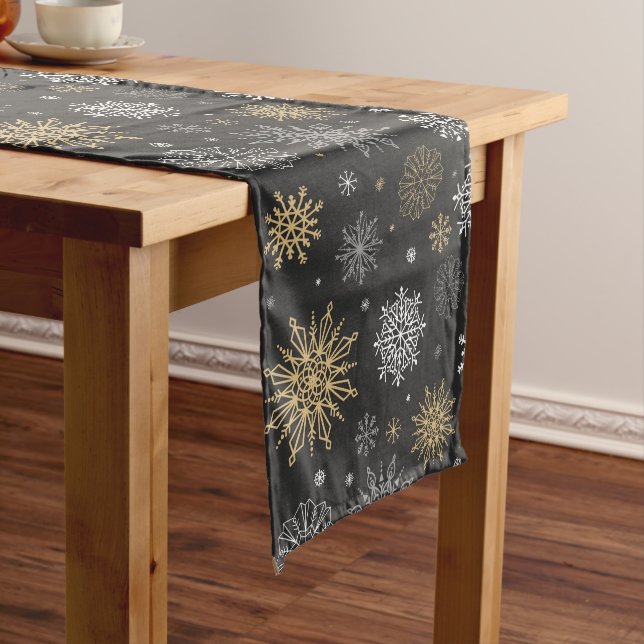Holiday Table Runner (In Situ)