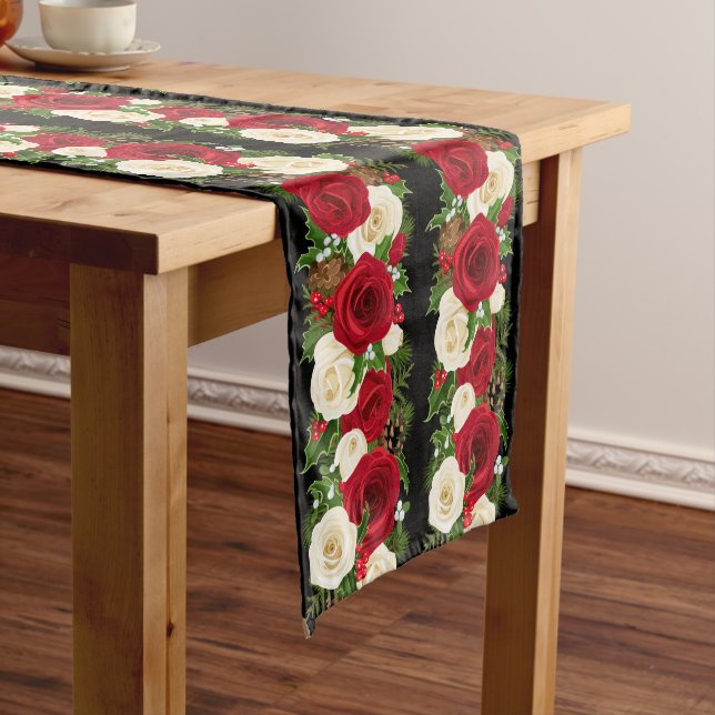 Holiday Table Runner (In Situ)