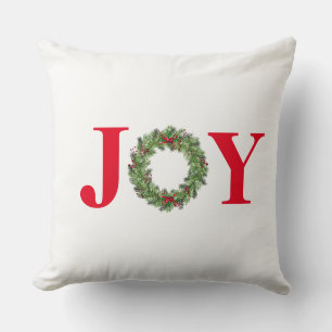 Holiday Throw Pillow