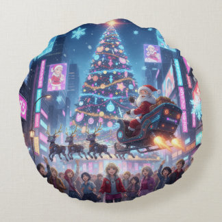 Holiday Throw Pillow