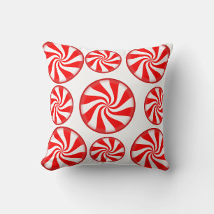 Holiday Throw Pillow