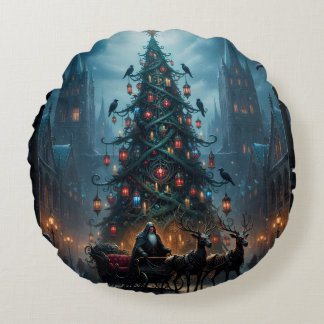 Holiday Throw Pillow