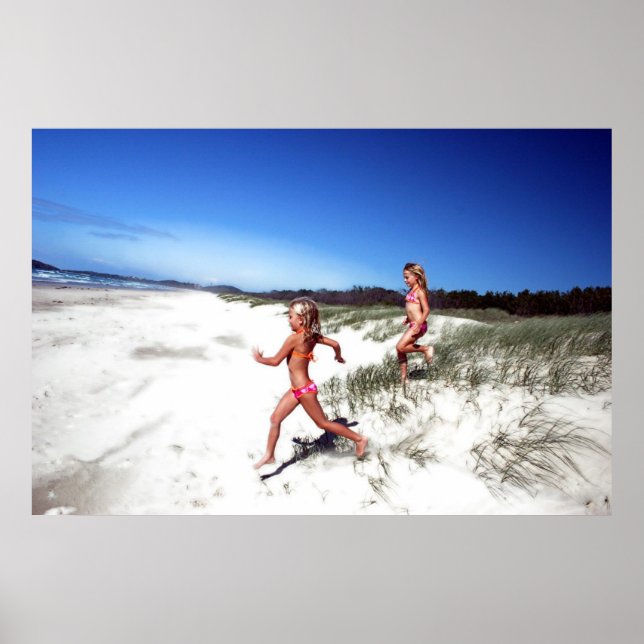 Holiday time poster (Front)