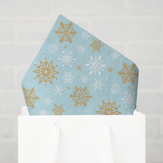 Holiday Tissue Paper (Gift Bag)