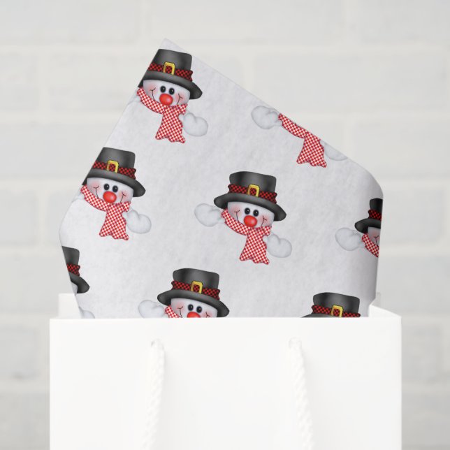 Holiday Tissue Paper (Gift Bag)