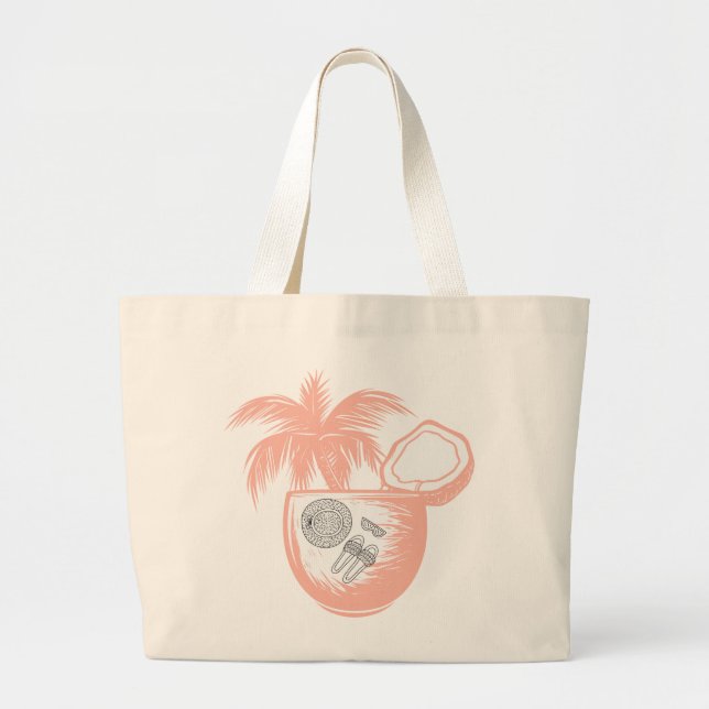 Holiday Tote Bag (Front)