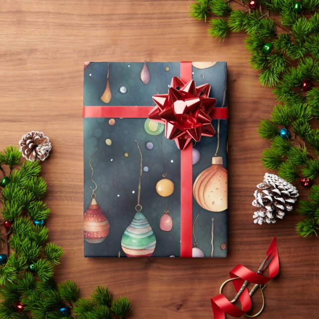 Holiday Toys, Christmas Wrapping Paper (Holiday Gift)