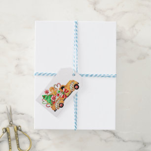 Holiday Treats Gift Tags