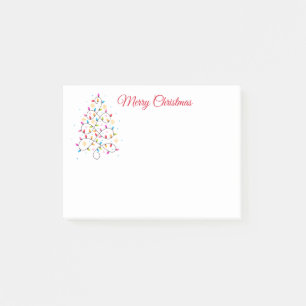 Holiday Tree Post-it-Notes Post-it Notes