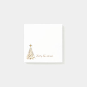 Holiday Tree Post-it-Notes Post-it Notes