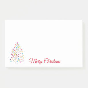 Holiday Tree Post-it-Notes Post-it Notes