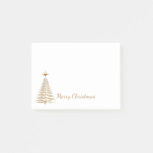 Holiday Tree Post-it-Notes Post-it Notes