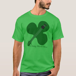 HOLIDAY UKULELE CHORUS 2025 ST PATRICKS DAY T-Shirt