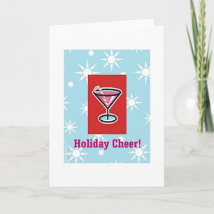 Holiday Vodka Cheer