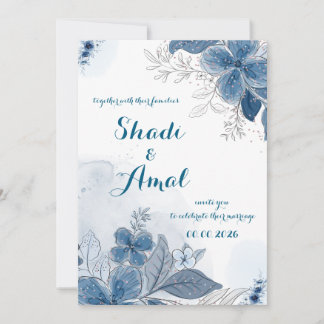 Holiday Wedding Announcements