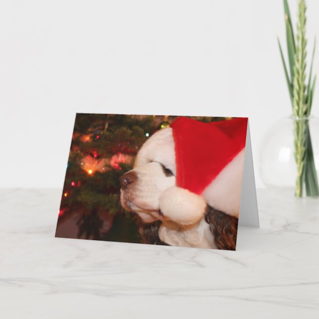 Holiday Wishes (Front)